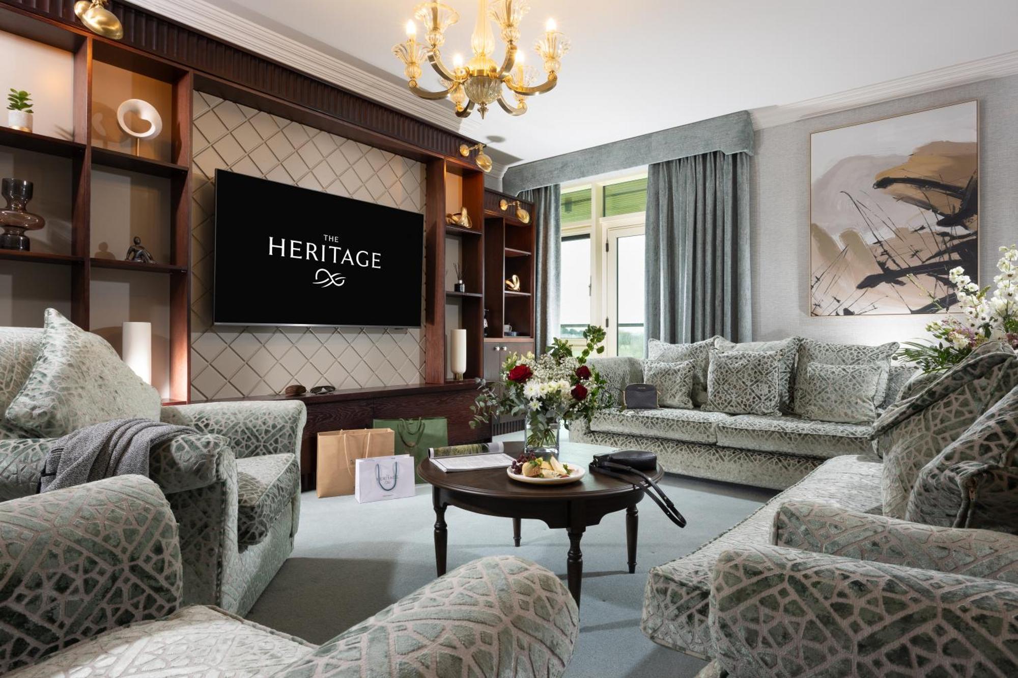 The Heritage Killenard Exteriör bild